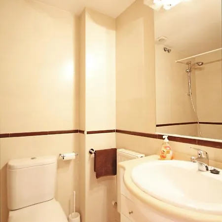 Apartamento Peonia * L' Escala