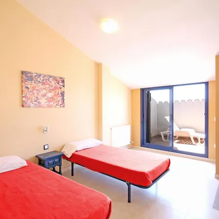 Apartamento Peonia L' Escala