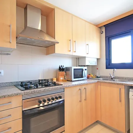 Apartamento Peonia * L' Escala